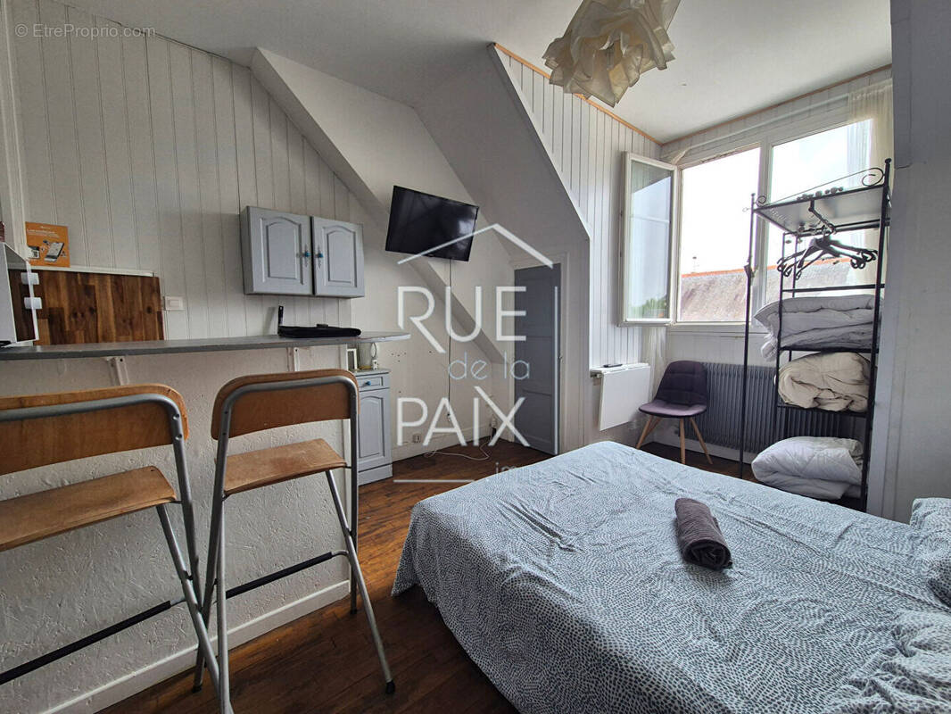 Appartement à TOURS