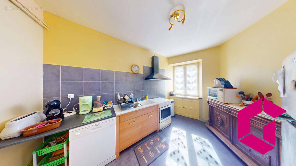 Maison à LA CHAISE-DIEU