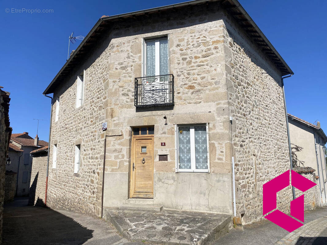 Maison à LA CHAISE-DIEU