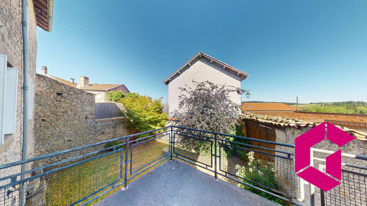 Maison à LA CHAISE-DIEU