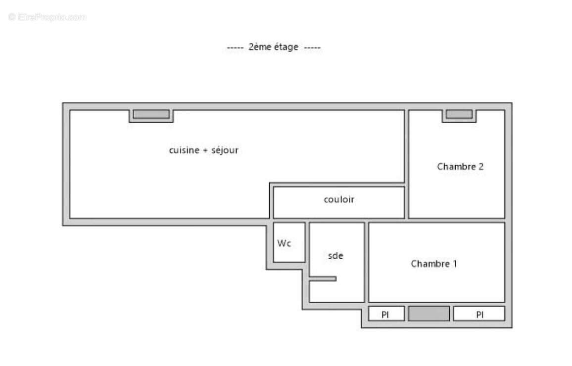 Appartement à LYON-8E