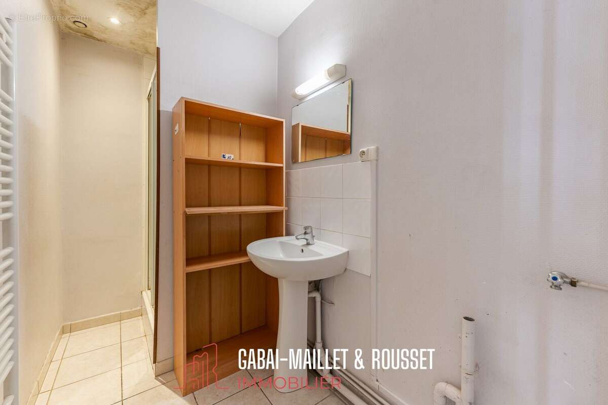Appartement à LYON-8E