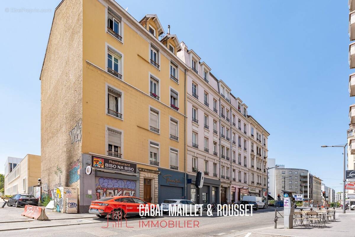 Appartement à LYON-8E