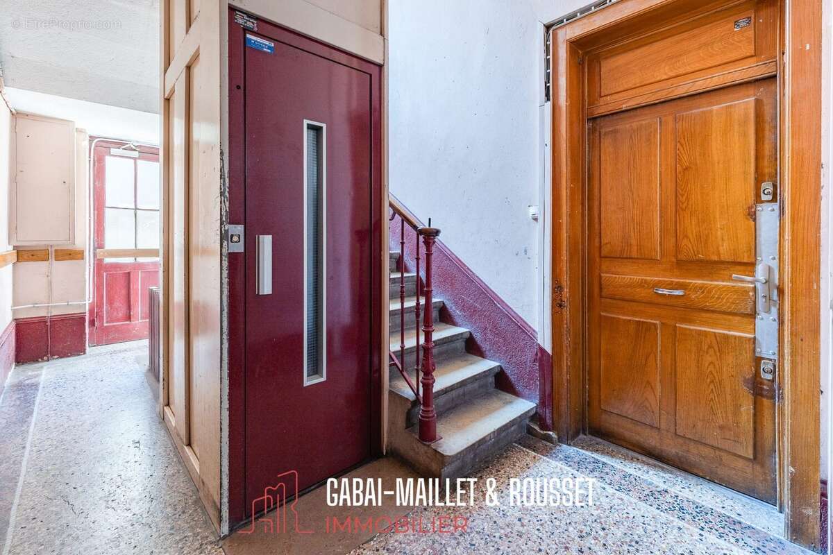Appartement à LYON-8E