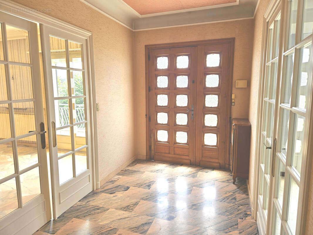 Maison à PANISSIERES