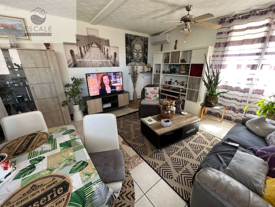 Appartement à SETE