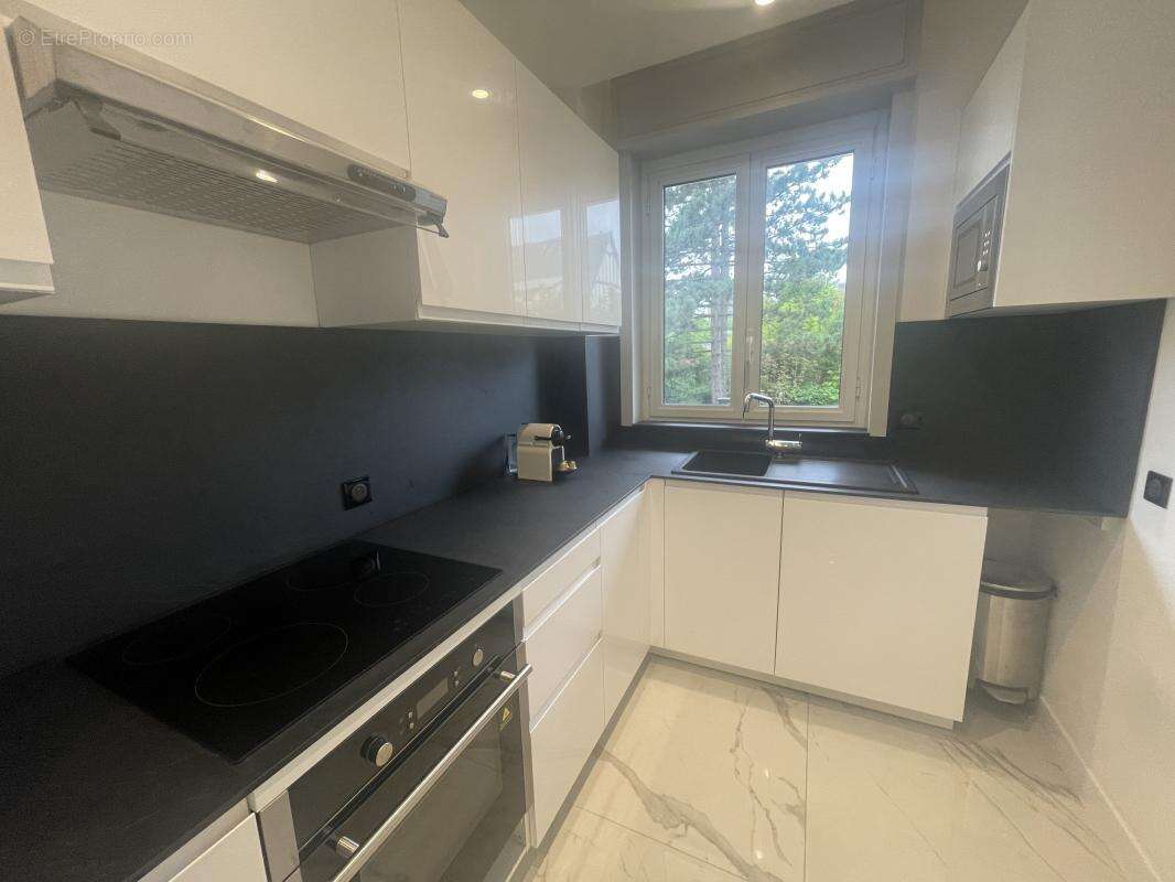 Appartement à DEAUVILLE