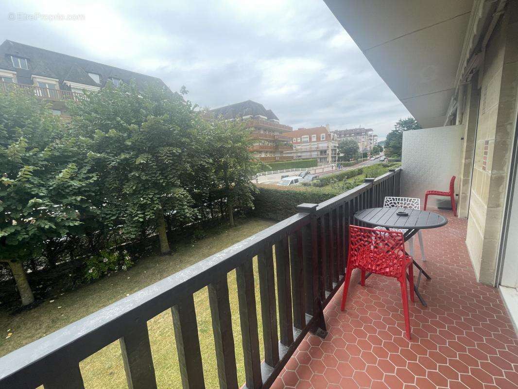 Appartement à DEAUVILLE