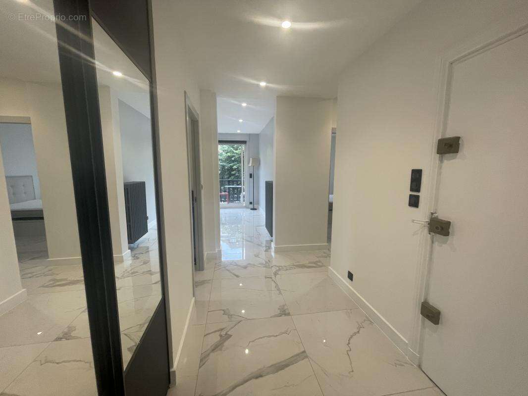 Appartement à DEAUVILLE