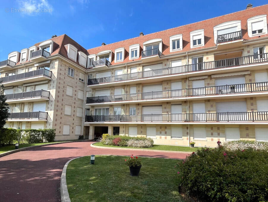 Appartement à DEAUVILLE