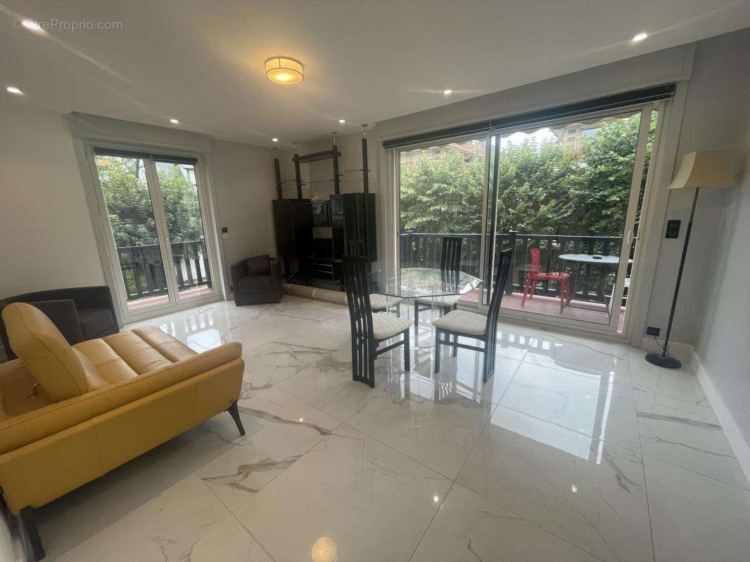 Appartement à DEAUVILLE