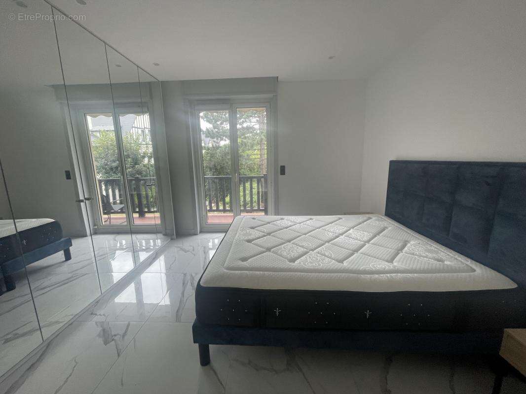 Appartement à DEAUVILLE