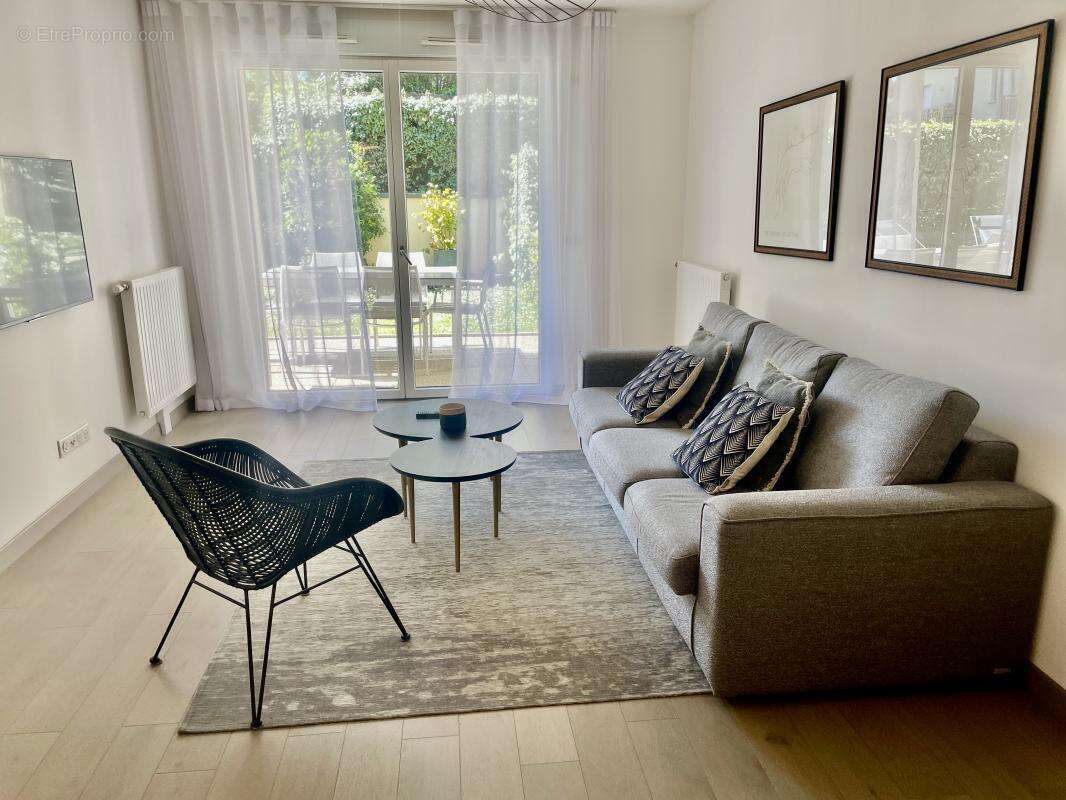 Appartement à TOURGEVILLE