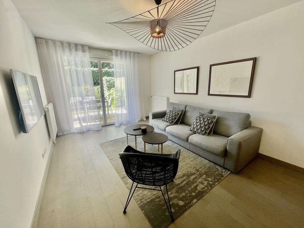 Appartement à TOURGEVILLE