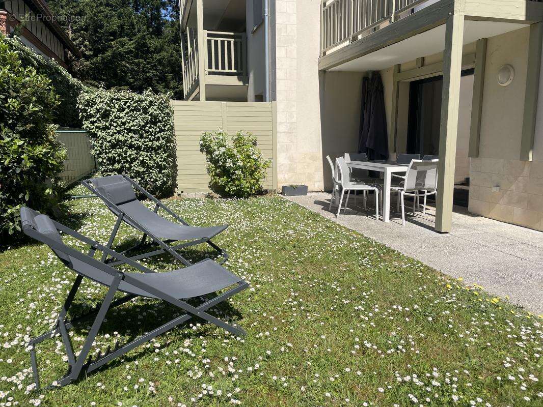 Appartement à TOURGEVILLE