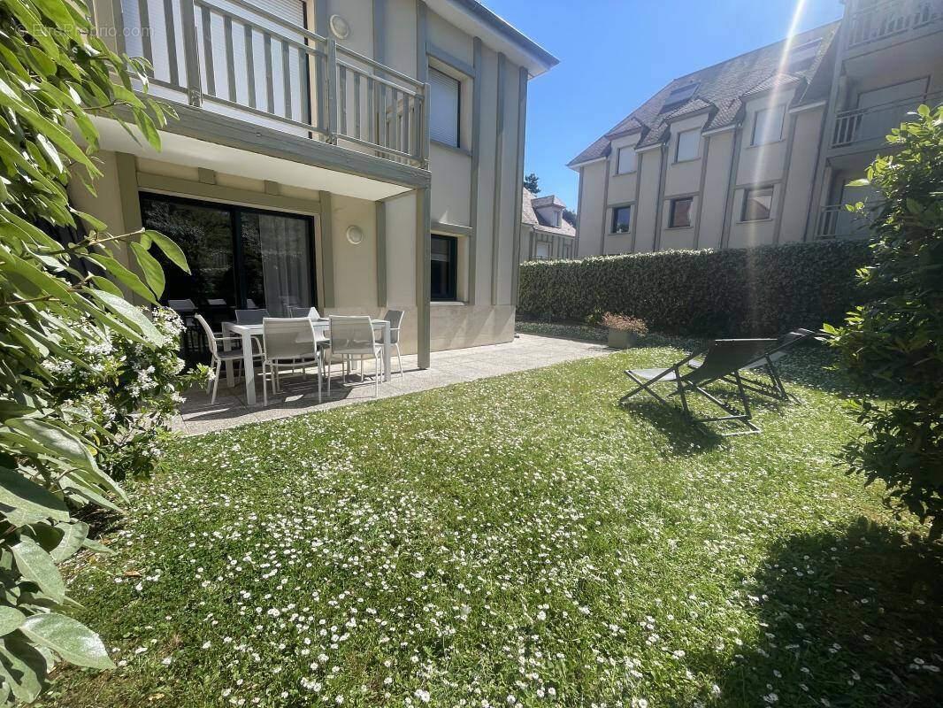 Appartement à TOURGEVILLE