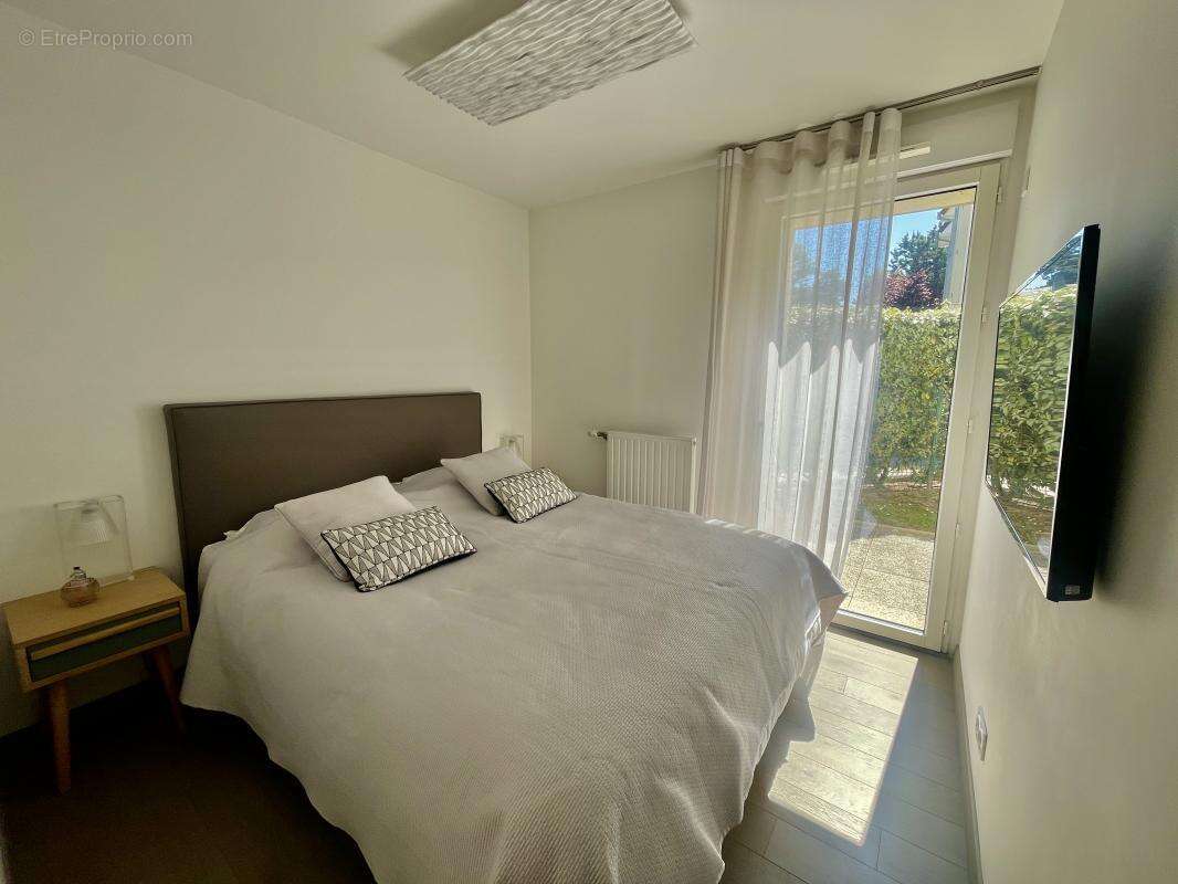 Appartement à TOURGEVILLE