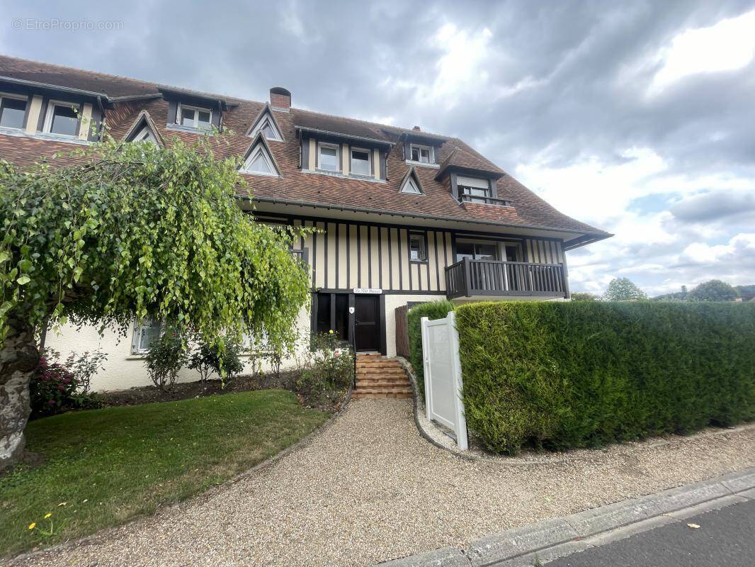 Appartement à VILLERS-SUR-MER