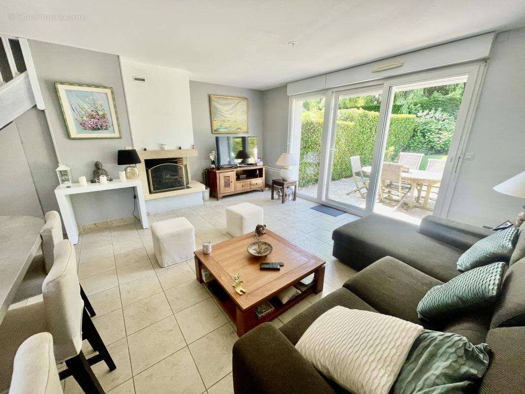 Maison à VILLERS-SUR-MER