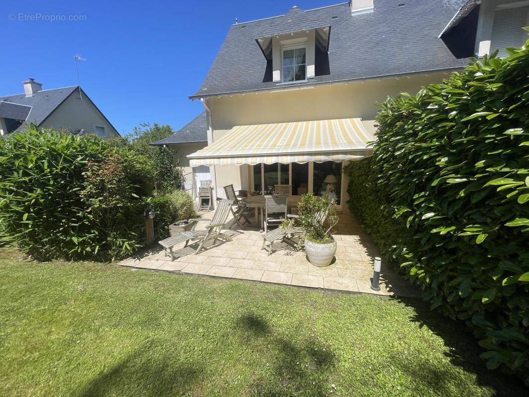 Maison à VILLERS-SUR-MER