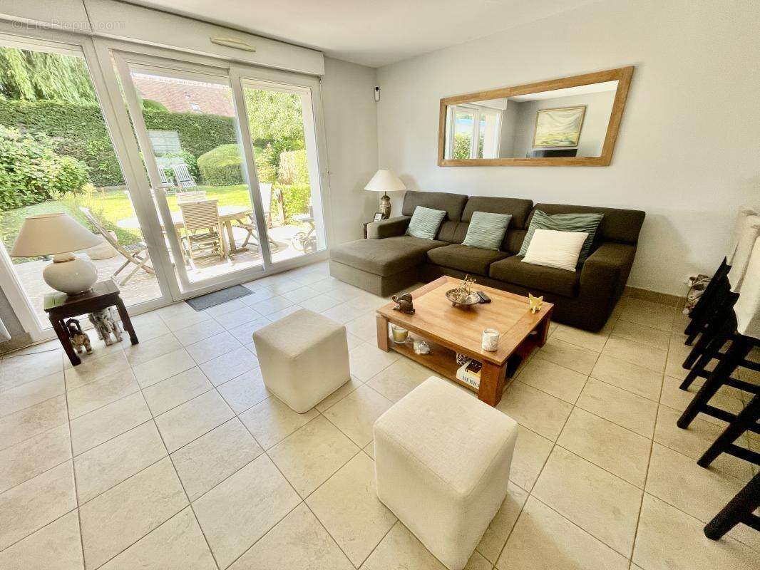 Maison à VILLERS-SUR-MER