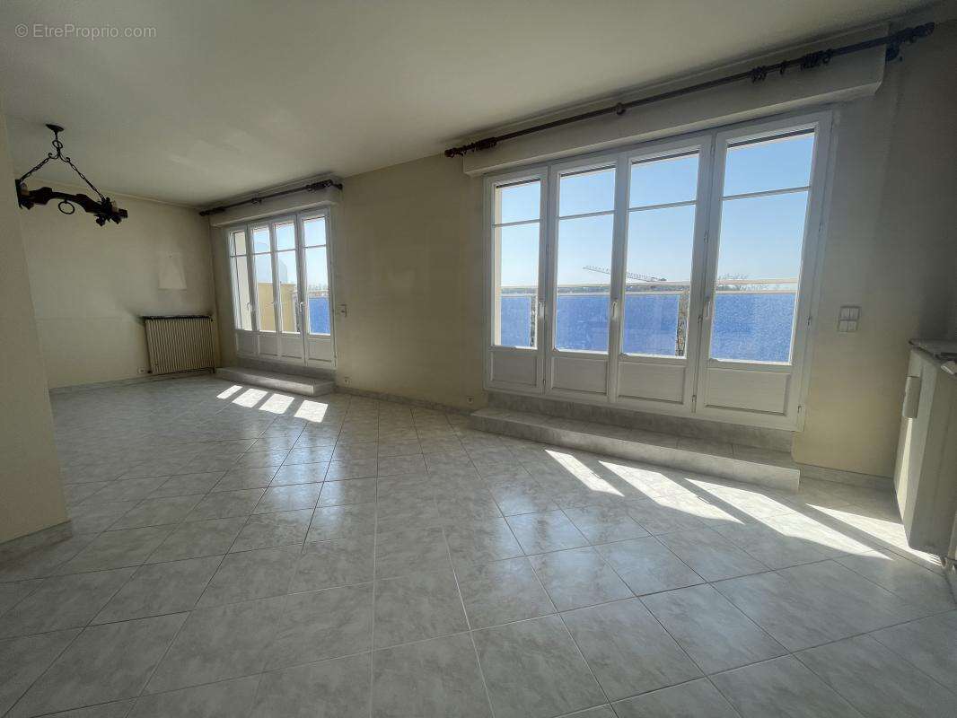 Appartement à TROUVILLE-SUR-MER