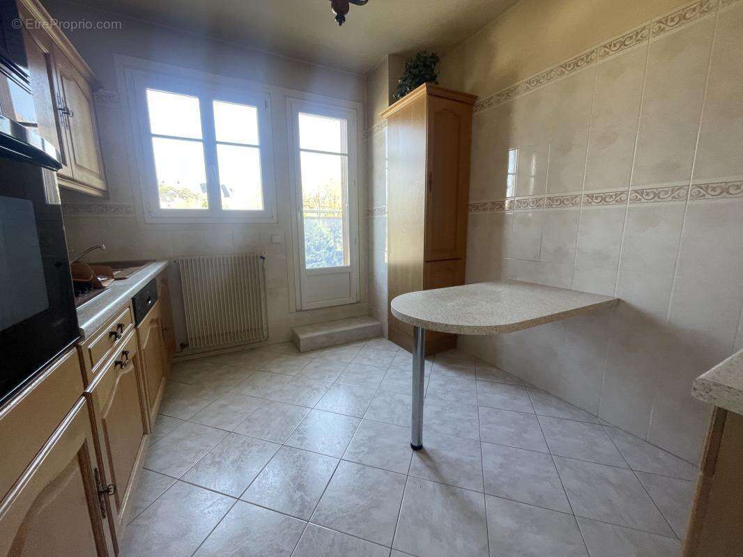 Appartement à TROUVILLE-SUR-MER