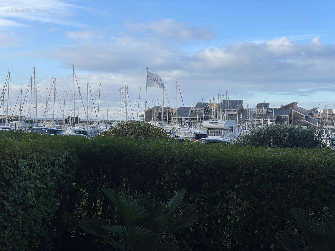 Appartement à DEAUVILLE