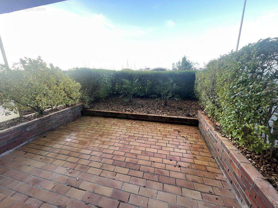 Appartement à DEAUVILLE