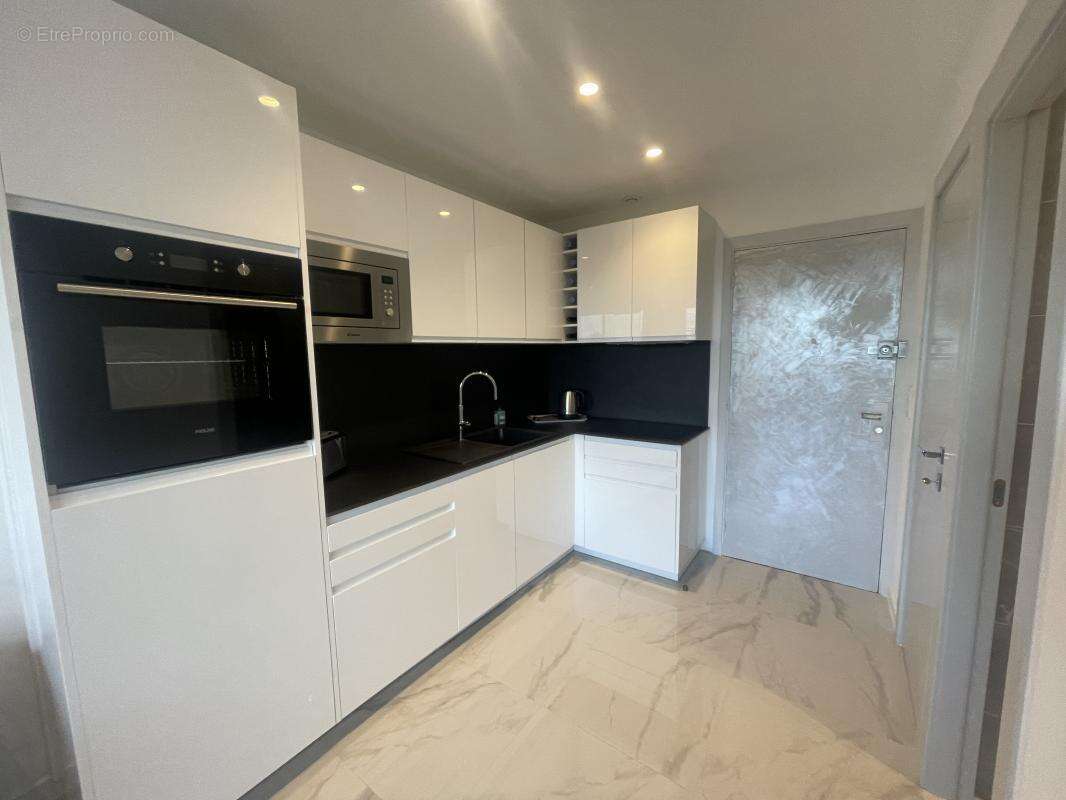 Appartement à DEAUVILLE