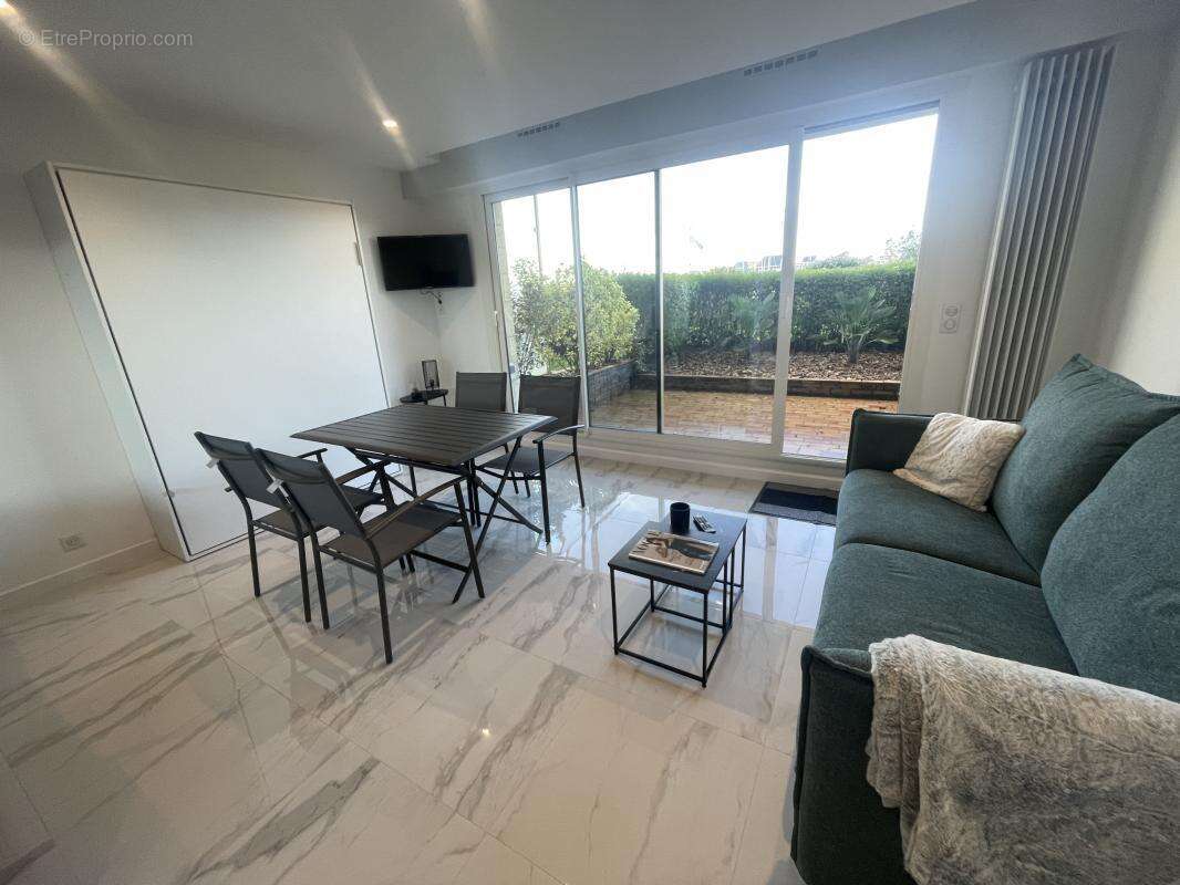 Appartement à DEAUVILLE