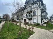 Appartement à TROUVILLE-SUR-MER