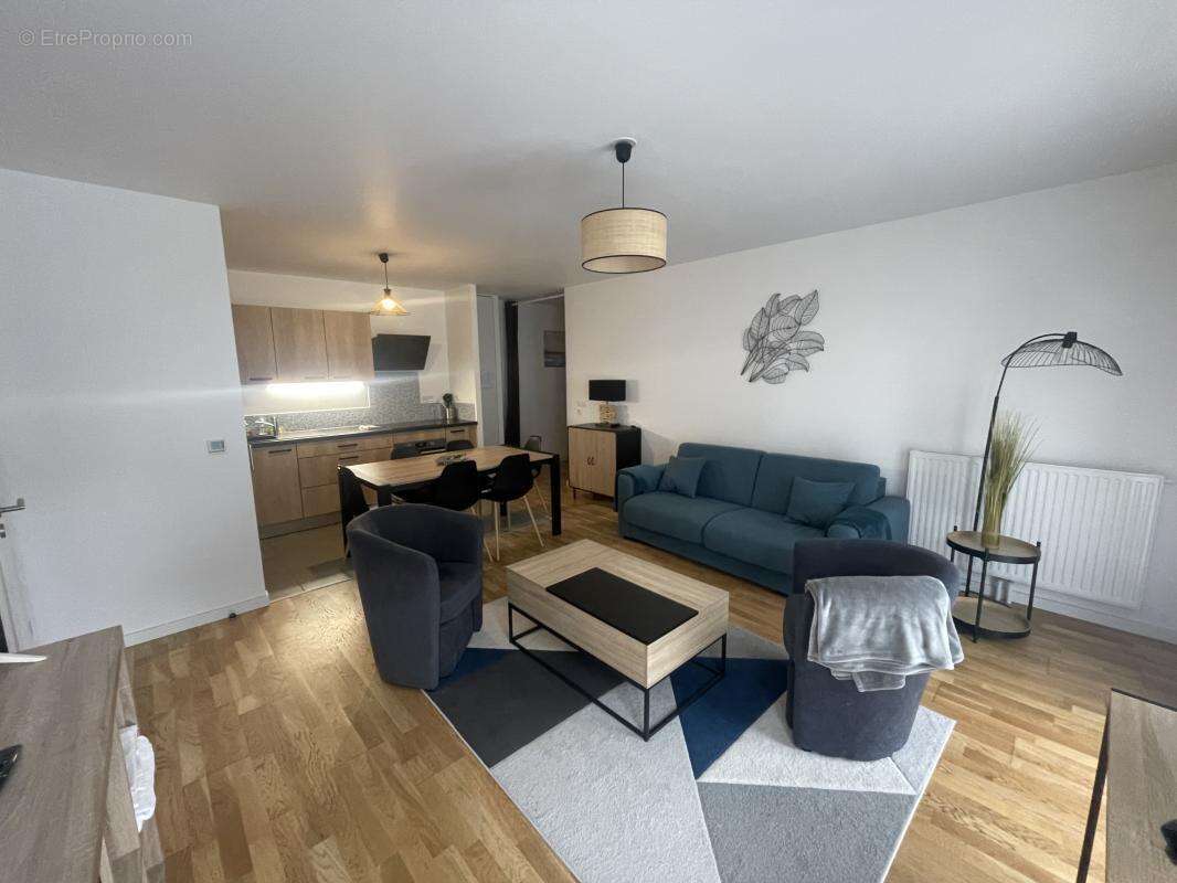 Appartement à TROUVILLE-SUR-MER