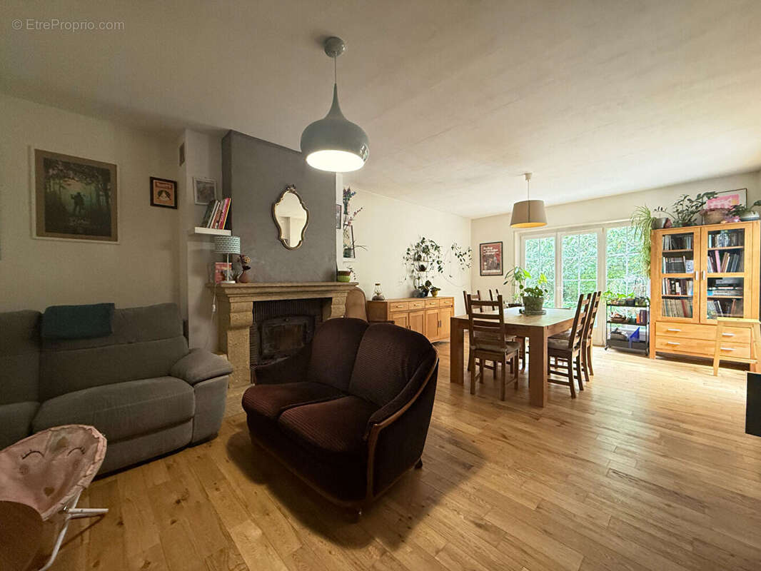 Maison à BLAINVILLE-SUR-L&#039;EAU