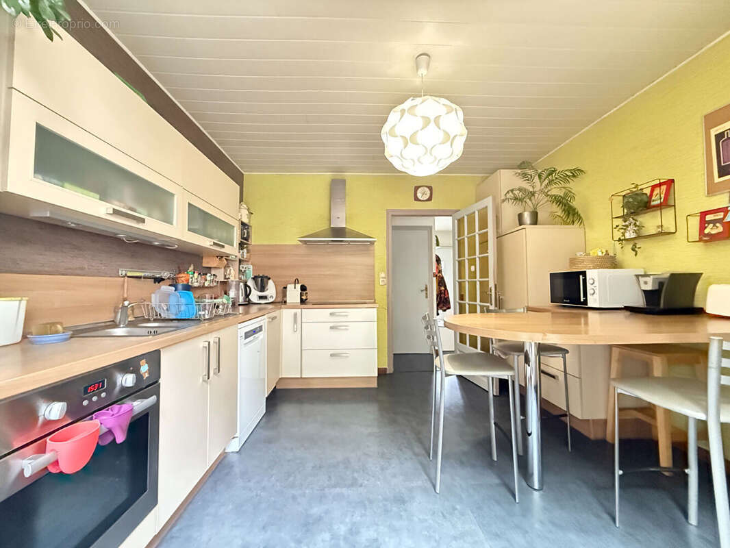 Maison à BLAINVILLE-SUR-L&#039;EAU