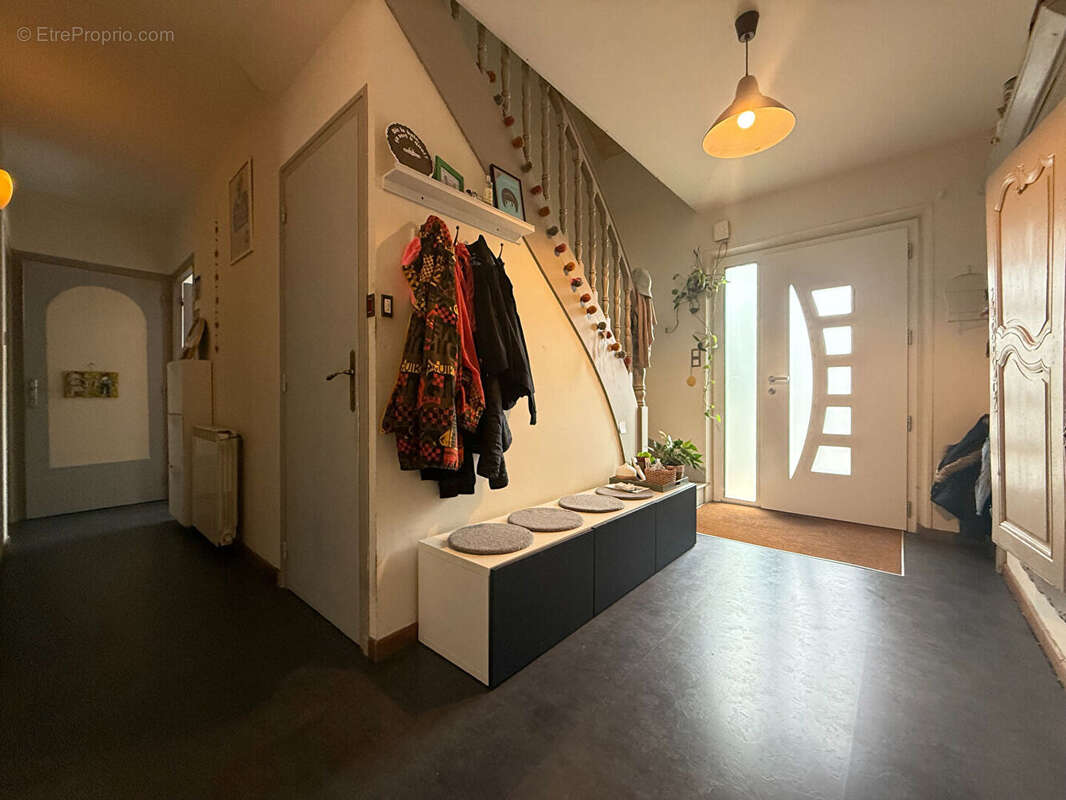 Maison à BLAINVILLE-SUR-L&#039;EAU