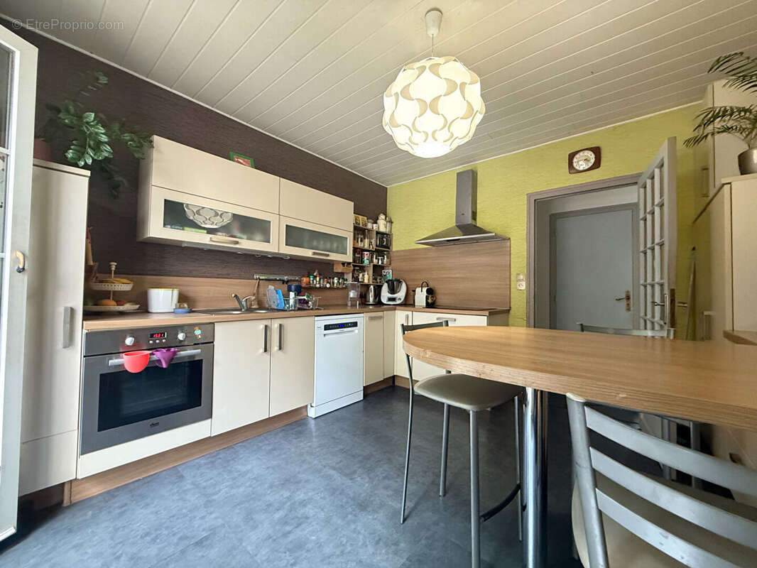 Maison à BLAINVILLE-SUR-L&#039;EAU