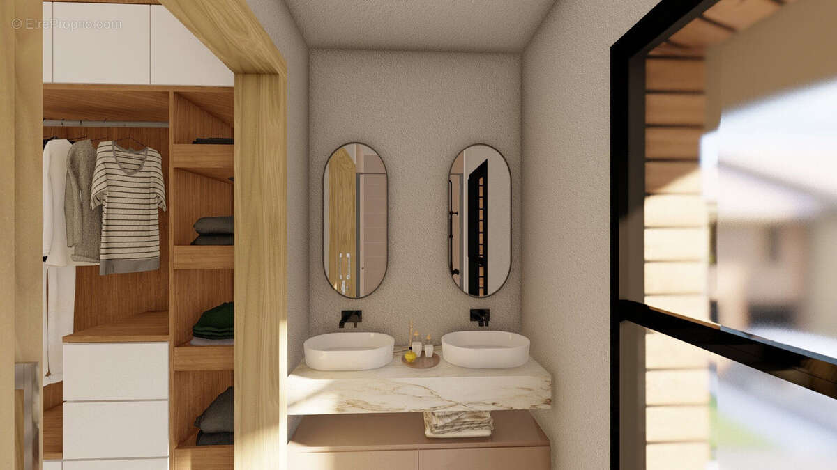 Maison à CONTAMINE-SUR-ARVE