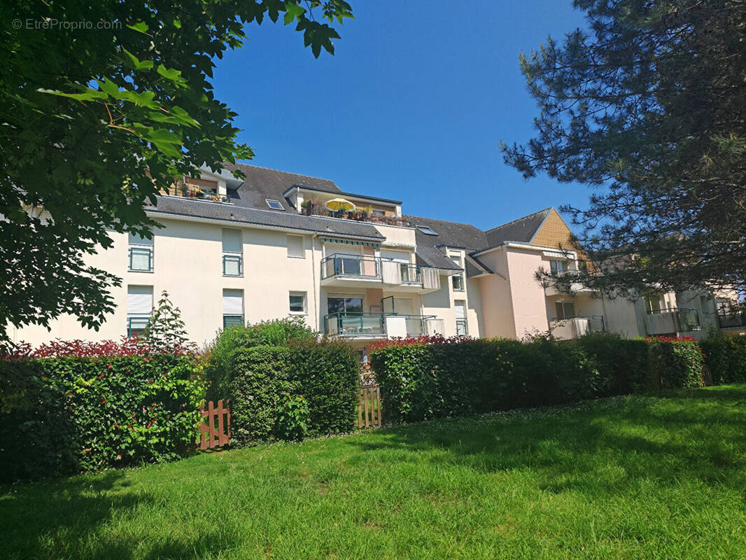 Appartement à SAINT-AVE