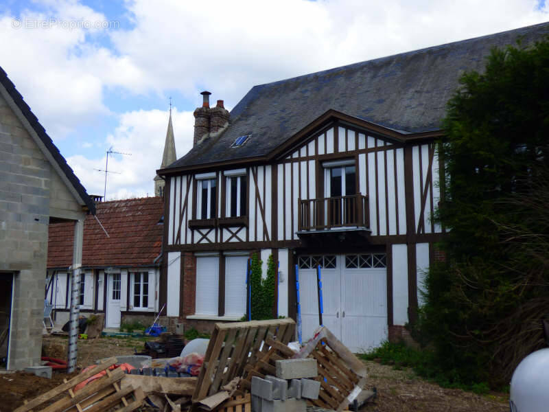 Maison à SAINT-PIERRE-LES-ELBEUF