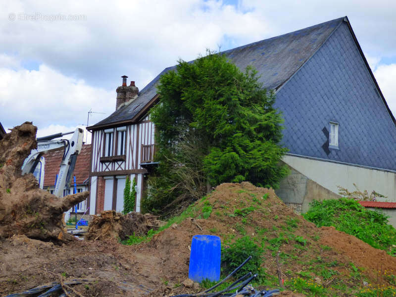 Maison à SAINT-PIERRE-LES-ELBEUF