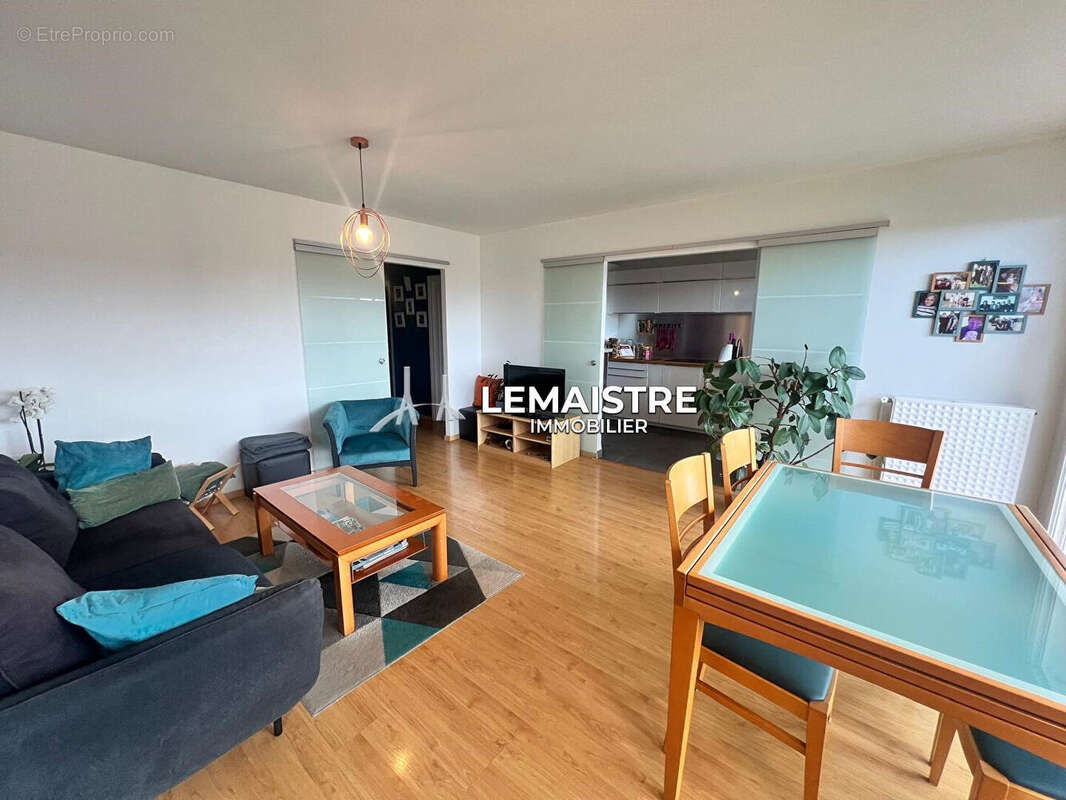 Appartement à SAINTE-ADRESSE