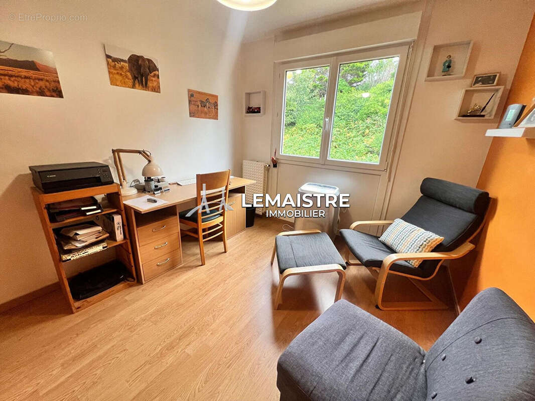 Appartement à SAINTE-ADRESSE