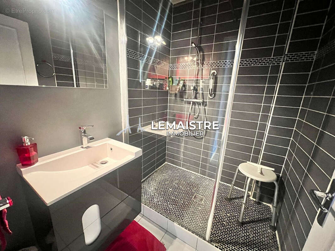 Appartement à SAINTE-ADRESSE