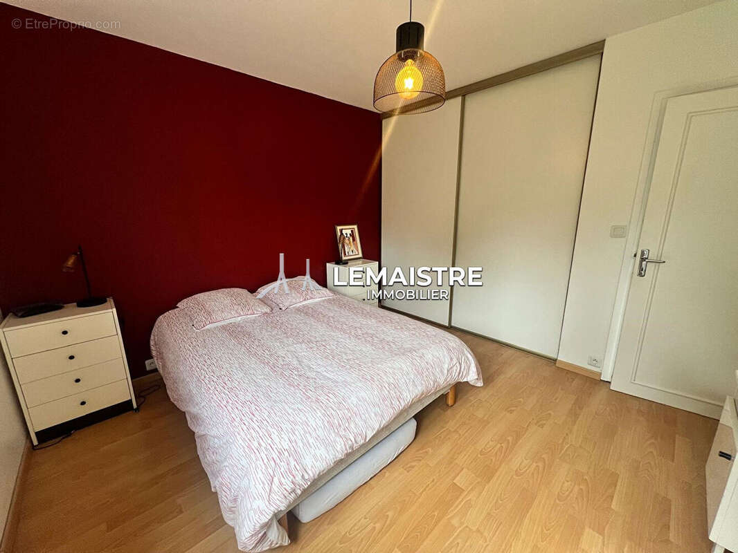 Appartement à SAINTE-ADRESSE