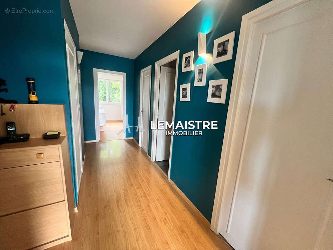 Appartement à SAINTE-ADRESSE