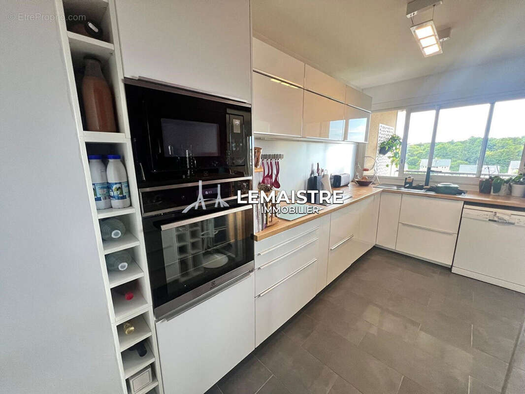 Appartement à SAINTE-ADRESSE