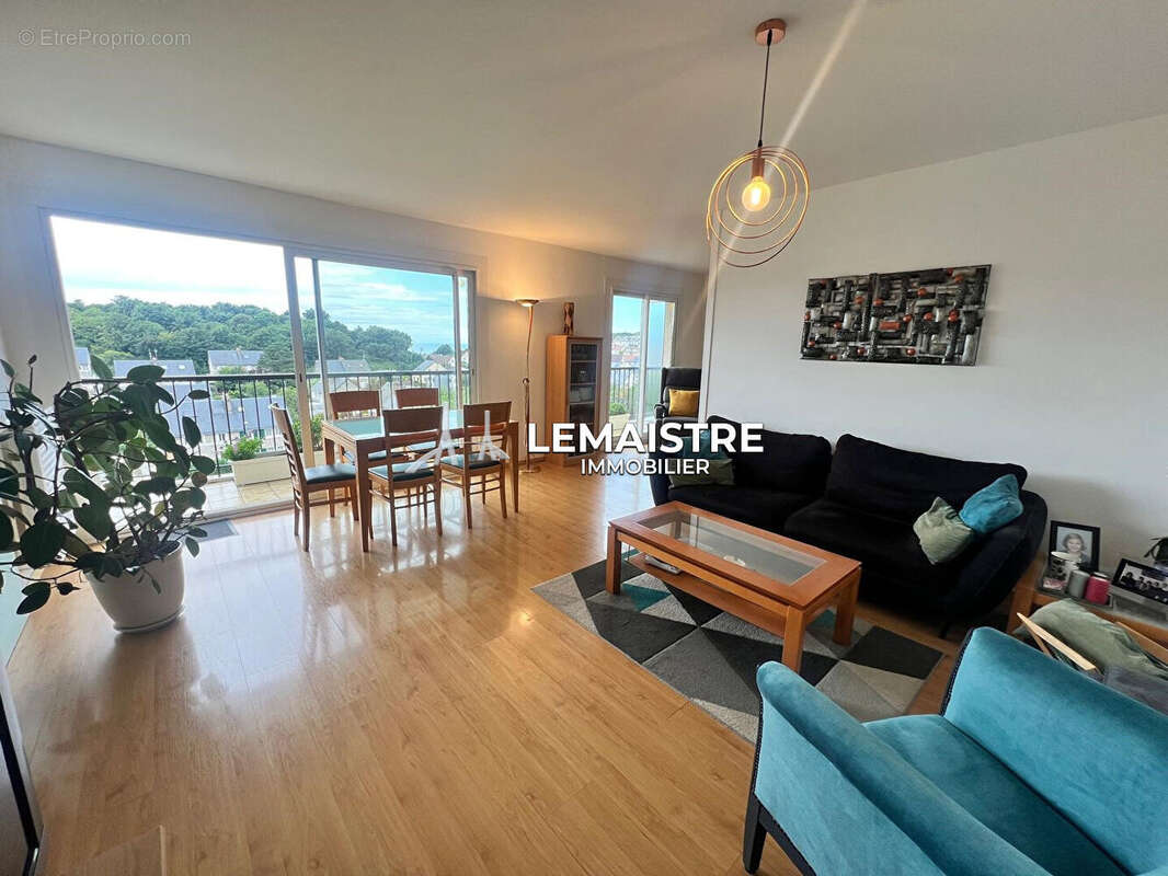 Appartement à SAINTE-ADRESSE