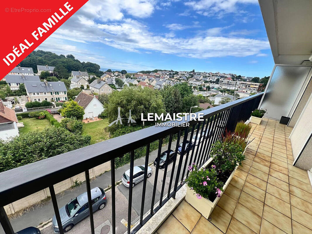 Appartement à SAINTE-ADRESSE