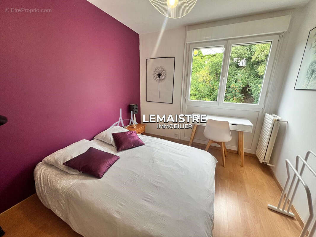 Appartement à SAINTE-ADRESSE